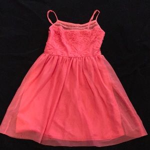 Pretty Delia’s Dress